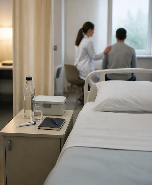 Помощь при отмене героина в Ишимбае анонимно от 15212 р. | Медзона